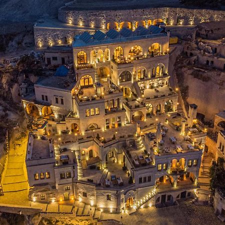 Nino Cave Suites Ургуп Экстерьер фото