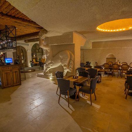 Nino Cave Suites Ургуп Экстерьер фото