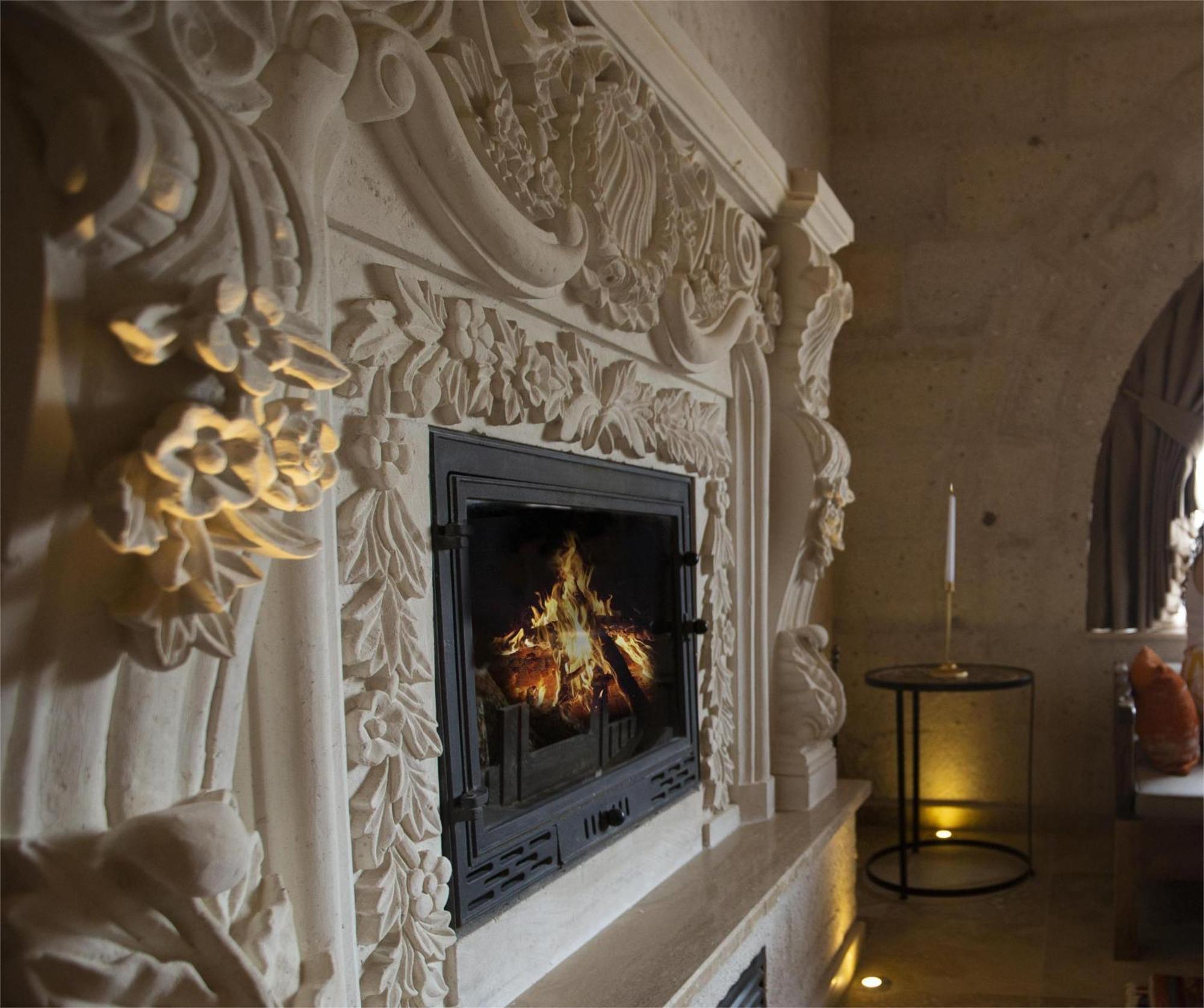 Nino Cave Suites Ургуп Экстерьер фото