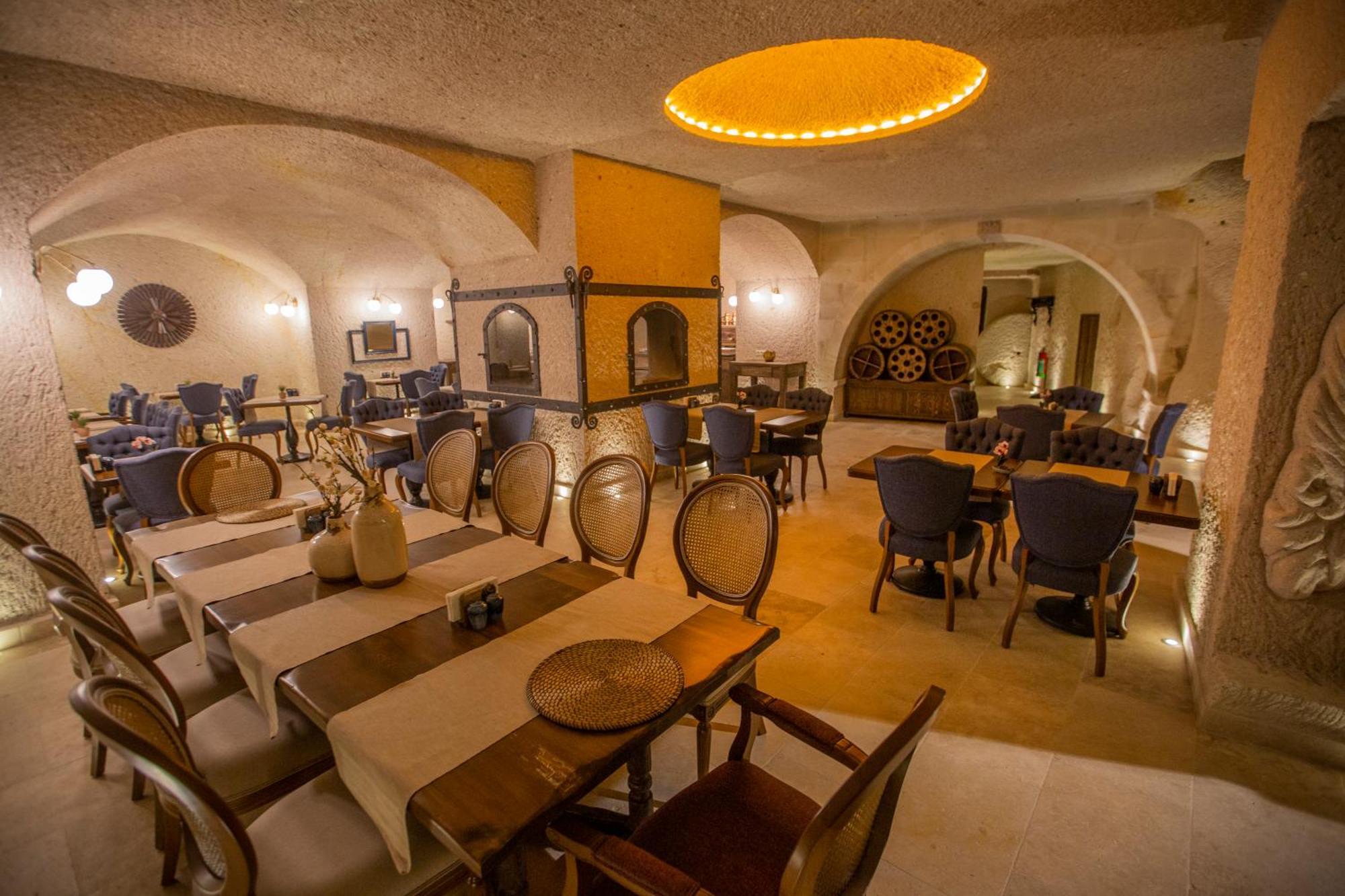 Nino Cave Suites Ургуп Экстерьер фото